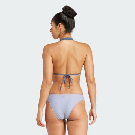 Kupaći kostim Padded Sportswear Neckholder Bikini