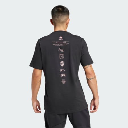 Les Mills Universal Graphic Tee