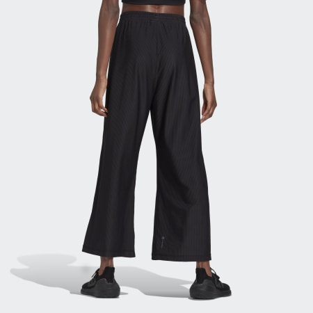 AEROREADY Studio Wide Leg 7/8 Pants
