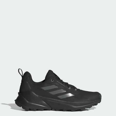 adidas Outdoor Terrex AX2R Carbon/Grey Four/Solar Slime DM