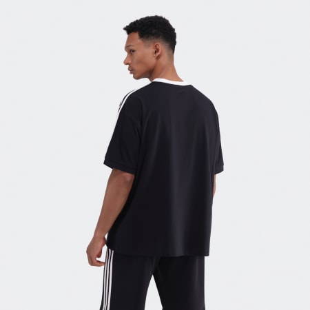 Trefoil Logo Play Football Graphic Short Sleeve T-Shirt