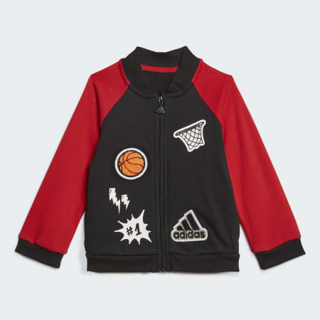 Collegiate Track Suit