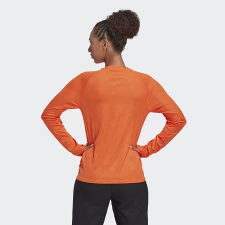 Made To Be Remade Running Long Sleeve Tee