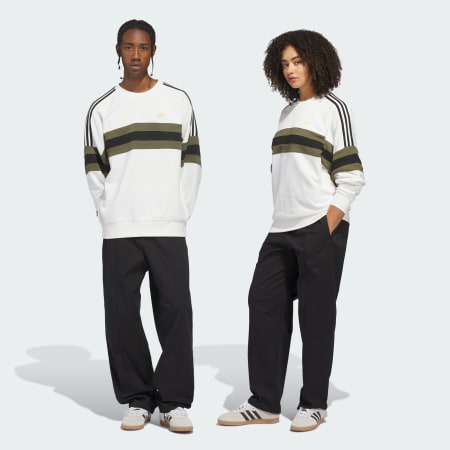 PANTALONI DE SKATEBOARDING PINTUCK 2.0