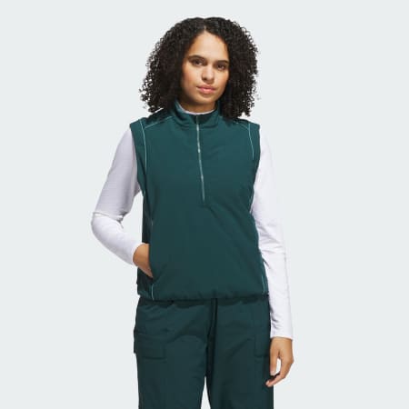 Prsluk Beyond Twistweave Loose Quarter-Zip