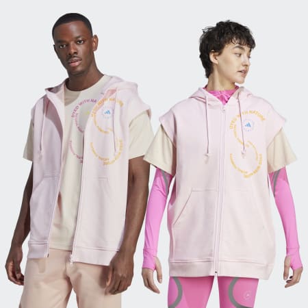 adidas by Stella McCartney Sportswear Sleeveless Hoodie (Gender Neutral)