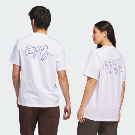 Shmoofoil I'm Fast Tee (Gender Neutral)