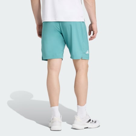 Club Tennis Climacool 3-Stripes Shorts