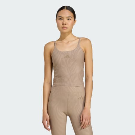 AOP Optim&eacute; Tank Top