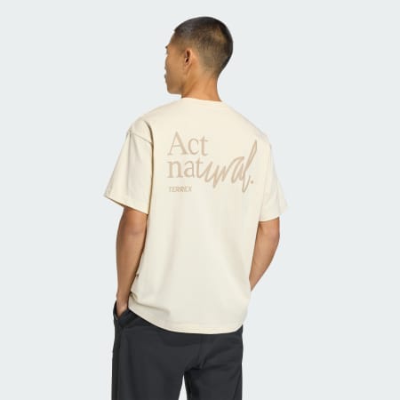 تيشيرت TERREX ACT NATURAL GRAPHIC