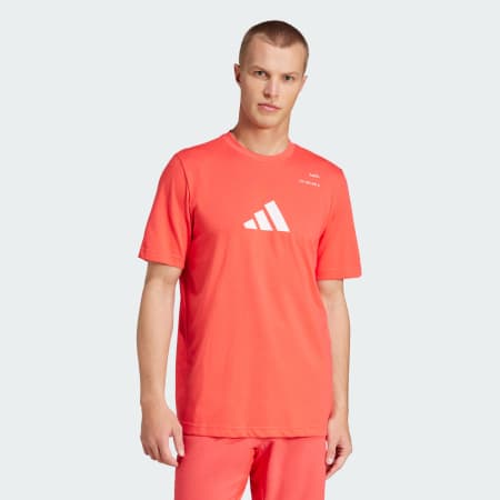 Padel Category Graphic Tee