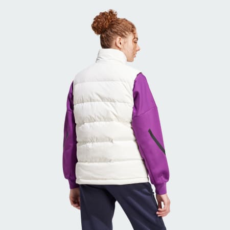 Helionic Down Vest