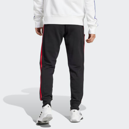 Pantaloni cu 3 dungi Franța Essentials