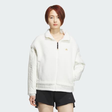 Reversible Padded Jacket