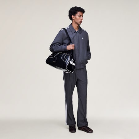 Wales Bonner Leather Bag