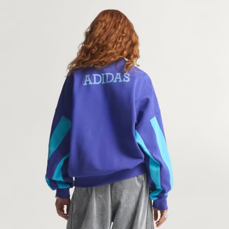 Soccer Team Crew Sweatshirt