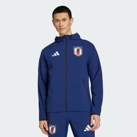 Japan Tiro Travel Full Zip Windbreaker