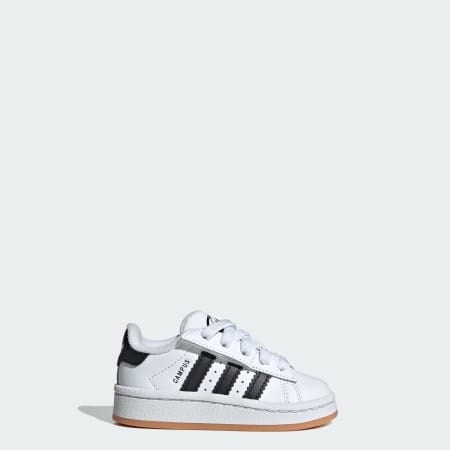 Campus 00s Comfort Closure Elastic Lace Shoes Kids