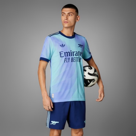 Dres Arsenal 24/25 Third Authentic