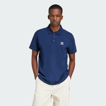 Trefoilo Essentials Polo Tee