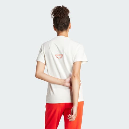 Embroidered Tee