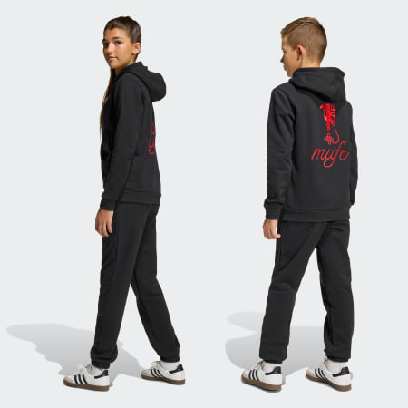 曼聯文化故事兒童褲