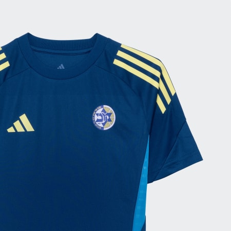 Maccabi Tel Aviv 25/26 kids training shirt for kids