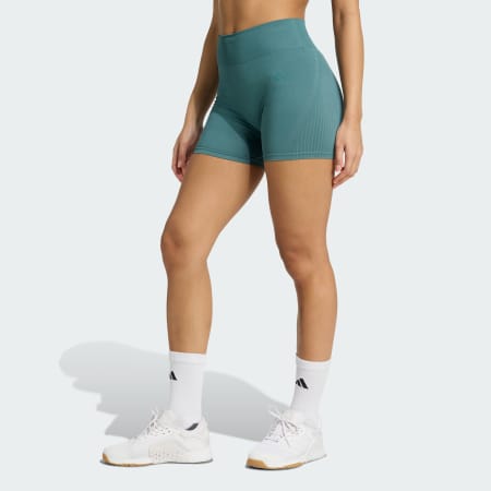 Tajice Workout Essentials 4 inch Knit