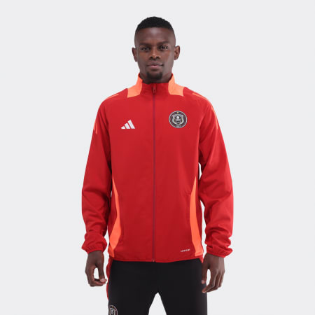 Orlando Pirates Tiro 24 Pre-match jacket 
