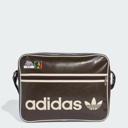 Bob Marley Airliner Shoulder Bag