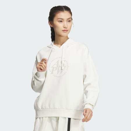 Lounge Elevated Doubleknit Hoodie