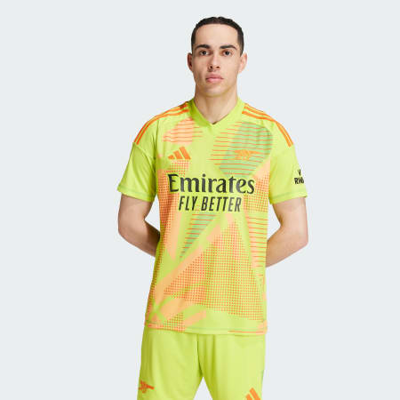 Dres Arsenal 24/25 Goalkeeper