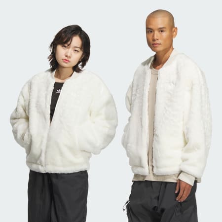 New Fur Jacket