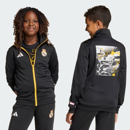 adidas Real Madrid Avengers Track Top Kids