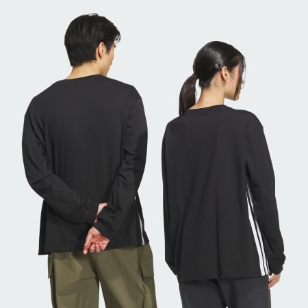 VALUE RANGE LONG SLEEVE TEE