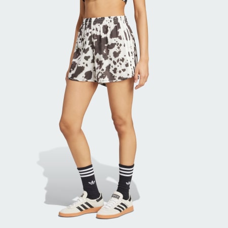 Kratke hlače adidas Originals Satin