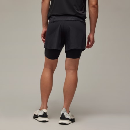 Y-3 Running Short Tights