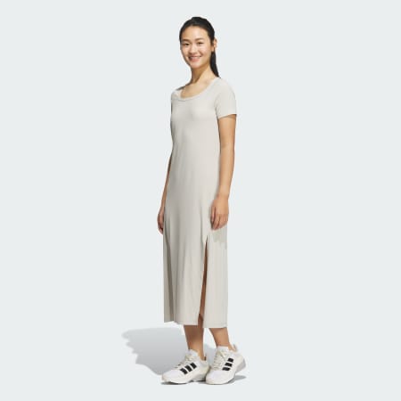 Cool Feeling Short Sleeve Dress