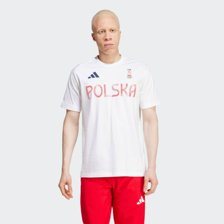 Majica Poland adidas Z.N.E