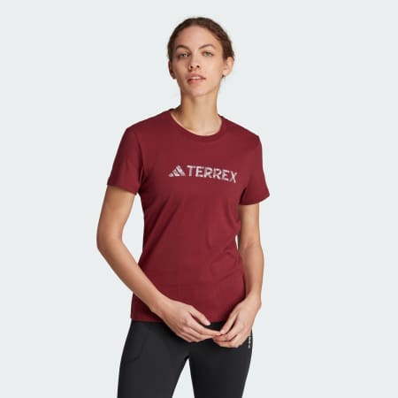 Terrex Classic Logo Tee