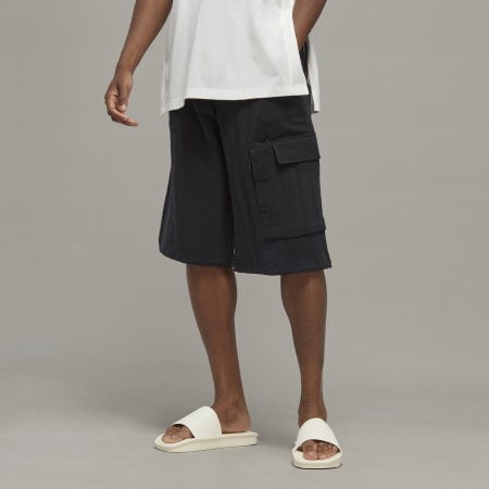 Y-3 Utility Cargo Woven Shorts