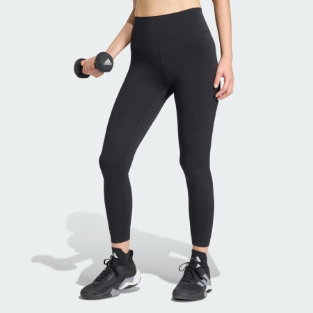 adidas All Me 九分緊身褲