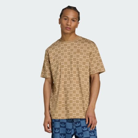 Majica Monogram Loose