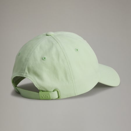 Y-3 Square Label Cap
