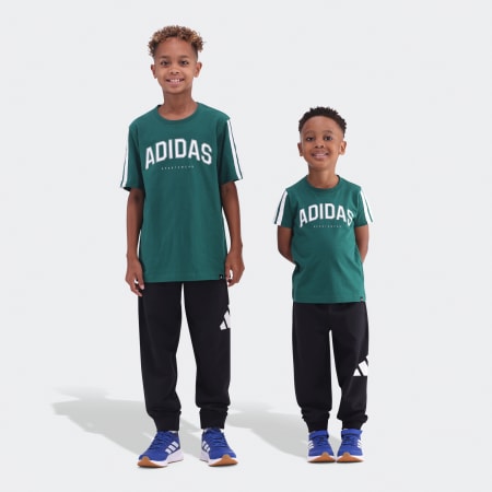 Codes Collegiate Graphic T-Shirt Kids