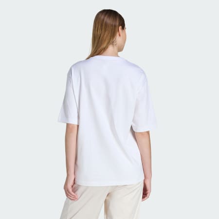 PEARL TREFOIL TEE