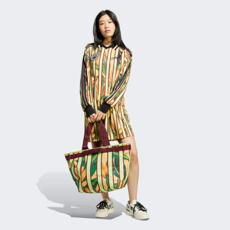 Geantă tote premium adidas x FARM