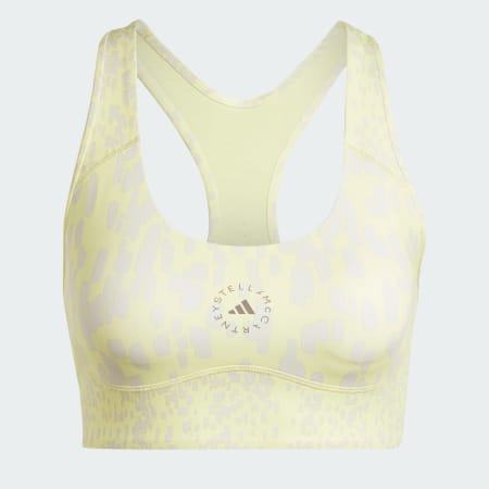 حمّالة صدر adidas by Stella McCartney TruePurpose Power Impact Training Medium Support