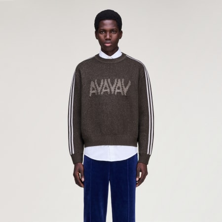 adidas Originals by Avavav Knit Sweater