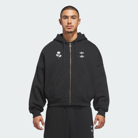 Chavarria Heavyweight Zip Hoodie